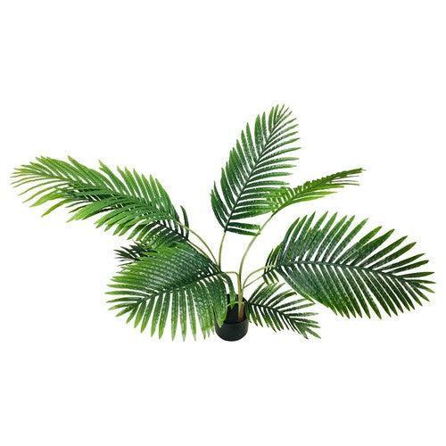 110cm Artificial Palm Tree for Lush Indoor Décor-Ornamental Plant-AfiLiMa Essentials