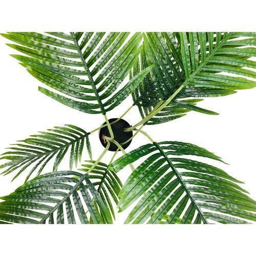 110cm Artificial Palm Tree for Lush Indoor Décor-Ornamental Plant-AfiLiMa Essentials