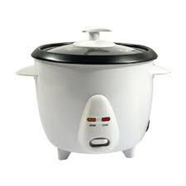 2.5 Litre Electric Rice Cooker with Steamer, Keep-Warm Function-Rice Cooker-AfiLiMa Essentials