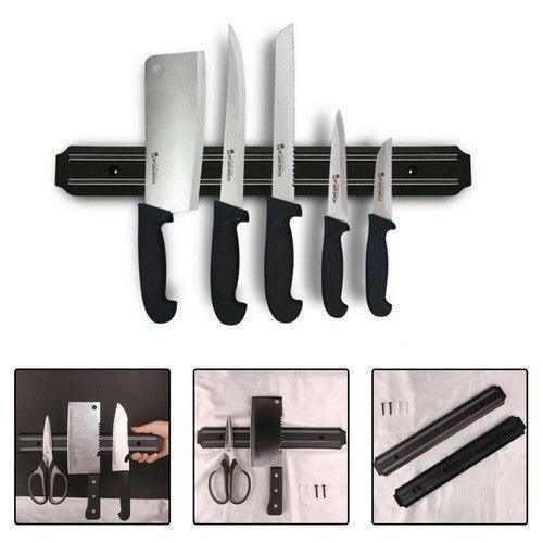 20cm Magnetic Knife Storage Bar-Knife Holder-AfiLiMa Essentials