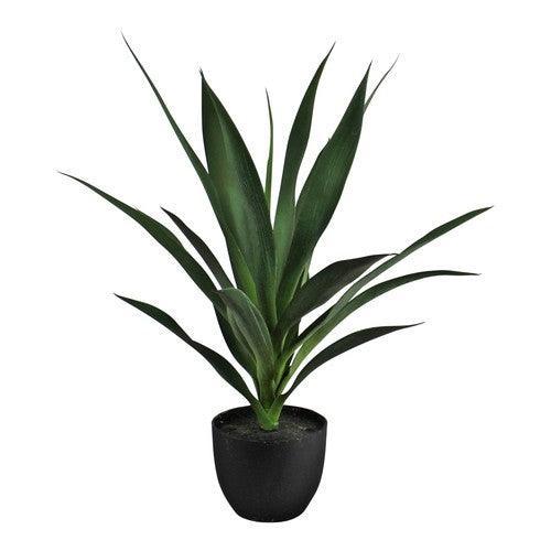 60cm Artificial Yucca Plant for Indoor Décor-Ornamental Plant-AfiLiMa Essentials