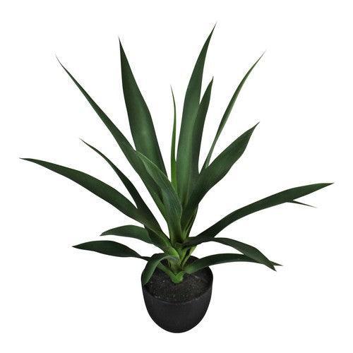 60cm Artificial Yucca Plant for Indoor Décor-Ornamental Plant-AfiLiMa Essentials