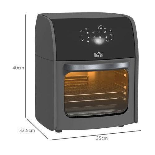 Air Fryer Oven with 8 Preset Modes Rapid Air Circulation-Air Fryer-AfiLiMa Essentials