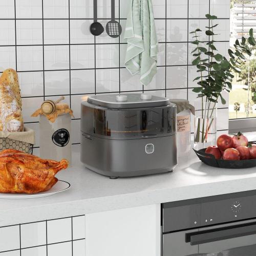 Air Fryer Oven with Recipe Guide: Your All-in-One Cooking Companion-Air Fryer-AfiLiMa Essentials