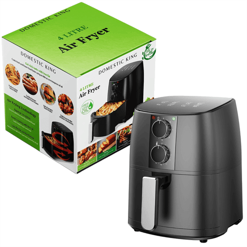 Air Fryer With Free Recipe Book-Air Fryer-AfiLiMa Essentials