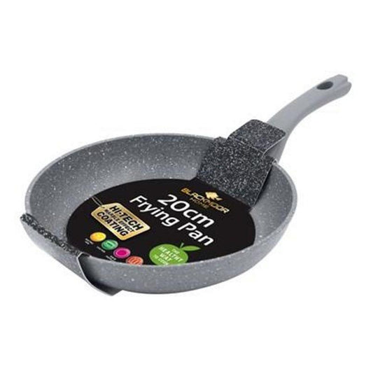 Blackmoor 20cm Non-Stick Grey Frying Pan-Frying Pan-AfiLiMa Essentials