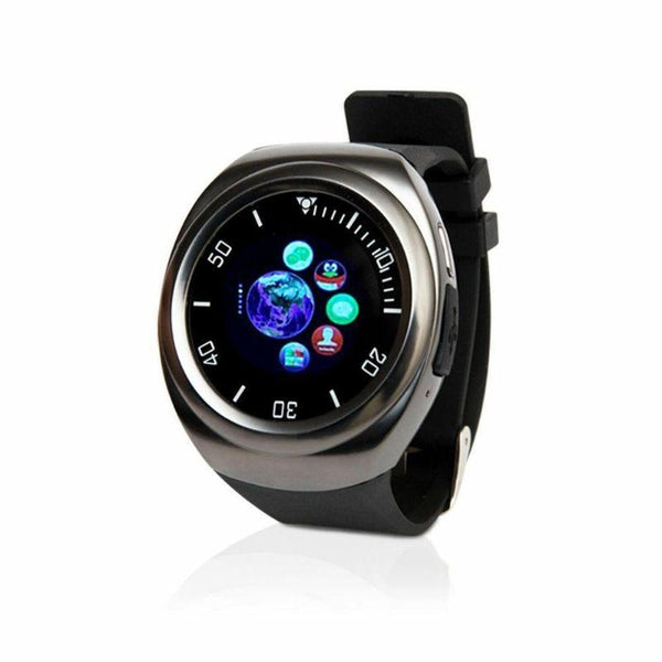 Bluetooth Connectivity Touch Screen Smart Watch-Smart Watch-AfiLiMa Essentials