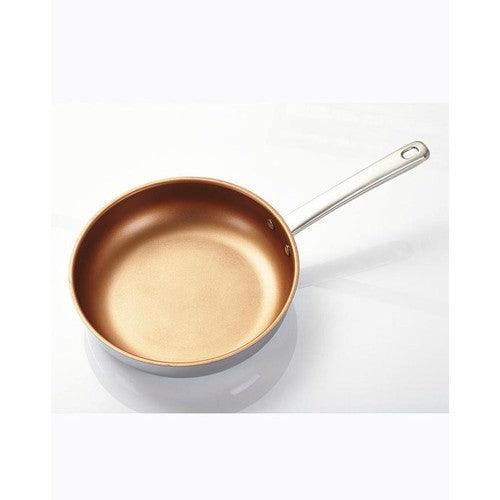 Cookware Set Stainless Steel Copper Non-Stick Healthy Cooking-Kitchen Cookware-AfiLiMa Essentials