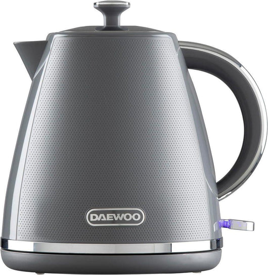 Daewoo Stirling 1.7L Pyramid Electric Kettle-Kettle-AfiLiMa Essentials