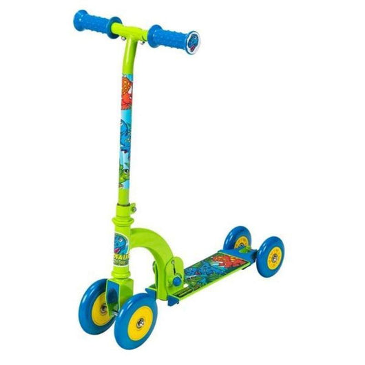 Dinosaur My First Push Scooter-Scooter-AfiLiMa Essentials