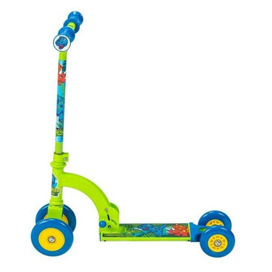 Dinosaur My First Push Scooter-Scooter-AfiLiMa Essentials