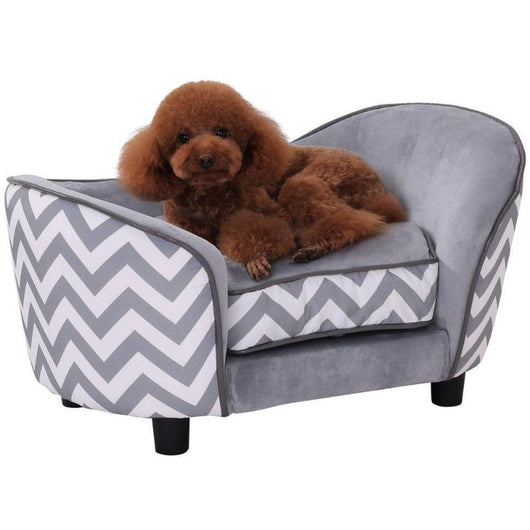 Dog Sofa Pet Couch for XS Dogs-Pet Couch-AfiLiMa Essentials