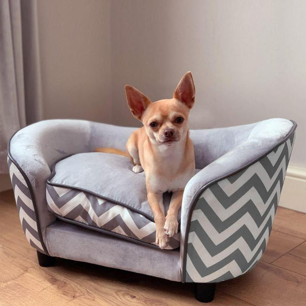 Dog Sofa Pet Couch for XS Dogs-Pet Couch-AfiLiMa Essentials