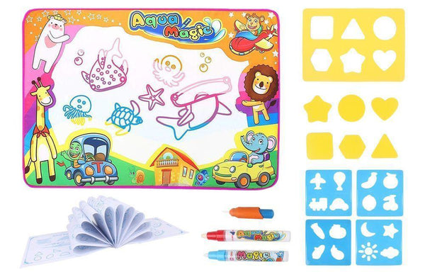 Doodle Drawing Mat with Handwriting Feature-Toy-AfiLiMa Essentials