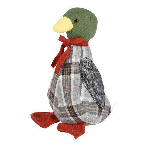 Duck Fabric Door Stop-Door Stop-AfiLiMa Essentials