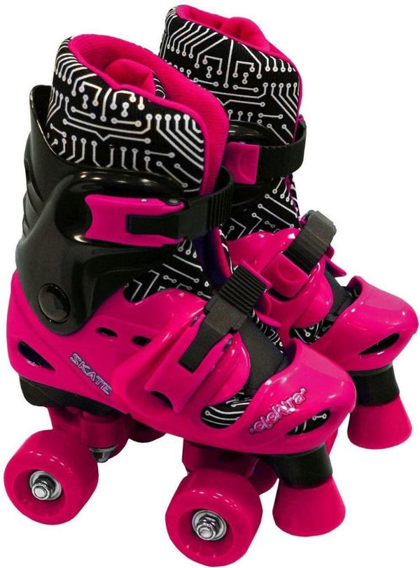 Elektra Quad Boot-Inline Skates-AfiLiMa Essentials