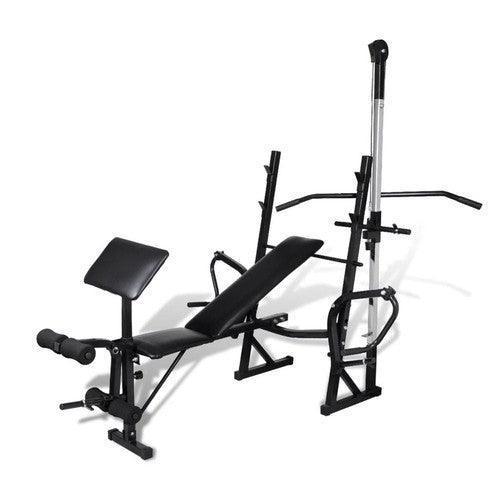 Fitness Workout Bench Home Gym-Exercise Machine-AfiLiMa Essentials