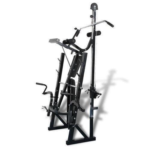 Fitness Workout Bench Home Gym-Exercise Machine-AfiLiMa Essentials