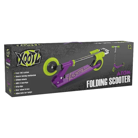 Folding Kick Scooter-Scooter-AfiLiMa Essentials