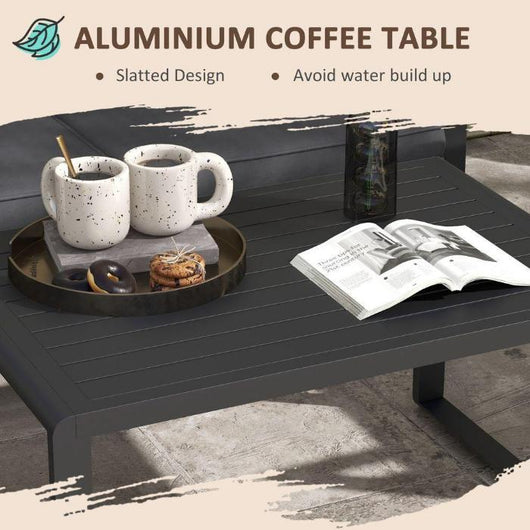 Garden Furniture Sets with Cushions-Garden Furniture-AfiLiMa Essentials