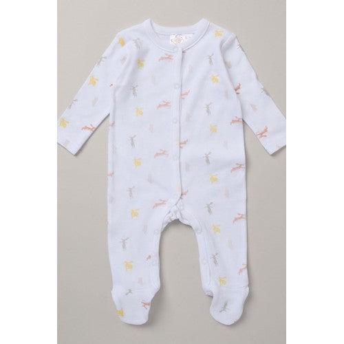 Guess How Much I Love You 7 Piece Layette Sleepsuit Set w/ Storybook-Baby Sleepsuit Gift set-AfiLiMa Essentials