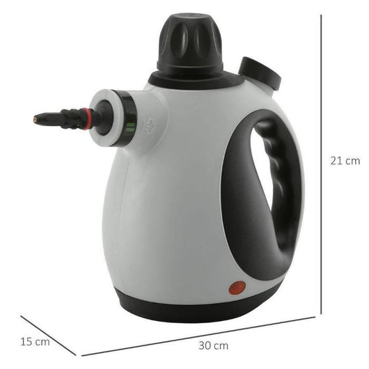 Handheld Steam Cleaner-Steamer-AfiLiMa Essentials