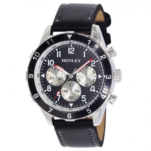 Henley Mens Multi Eye Classic Watch-Watches-AfiLiMa Essentials