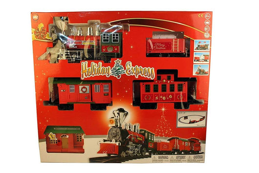 Holiday Express Train Set Toy Game for Kids-Toy-A to Z-AfiLiMa Essentials