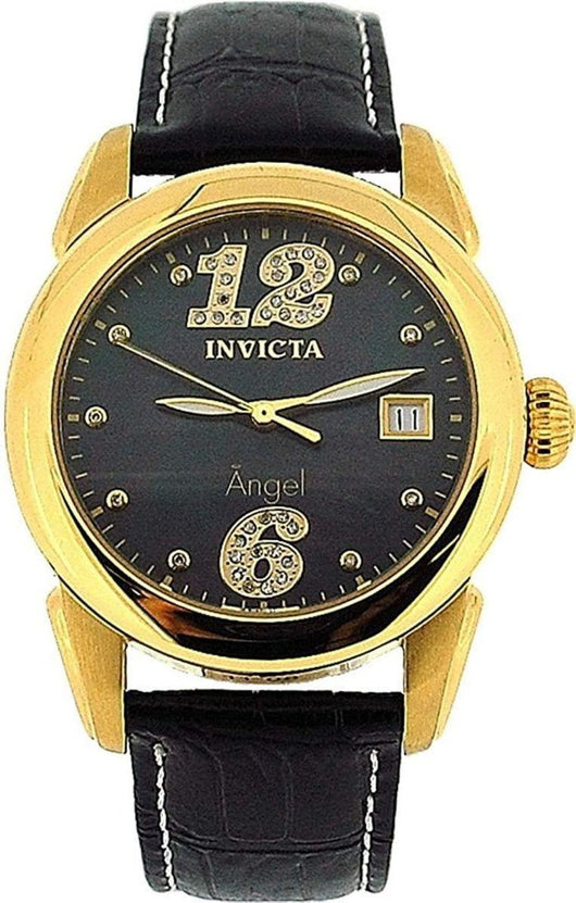 Invicta Ladies Angel Analog Date Casual Watch-Watches-AfiLiMa Essentials