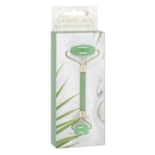 Jade Dual Ended Face Roller-Face Roller-AfiLiMa Essentials