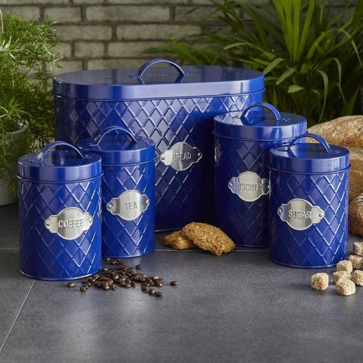 Kitchen Canister Set for Dry Food Storage-Kitchen Canister-AfiLiMa Essentials