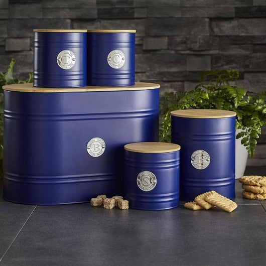 Kitchen Canister Set for Dry Food Storage-Kitchen Canister-AfiLiMa Essentials