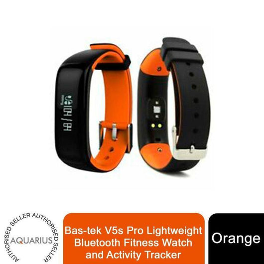 Lightweight Bluetooth Fitness Watch and Activity Tracker-Smart Watch-AfiLiMa Essentials