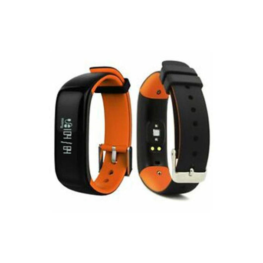 Lightweight Bluetooth Fitness Watch and Activity Tracker-Smart Watch-AfiLiMa Essentials