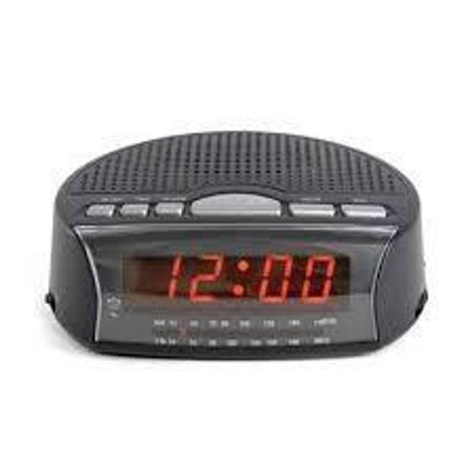 Lloytron 'Daybreak' Alarm Clock Radio-Alarm Clock-AfiLiMa Essentials