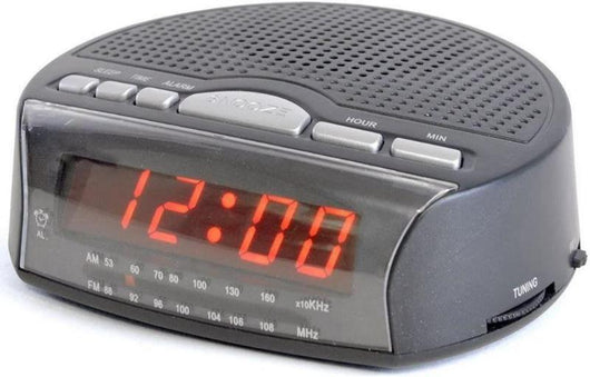 Lloytron 'Daybreak' Alarm Clock Radio-Alarm Clock-AfiLiMa Essentials