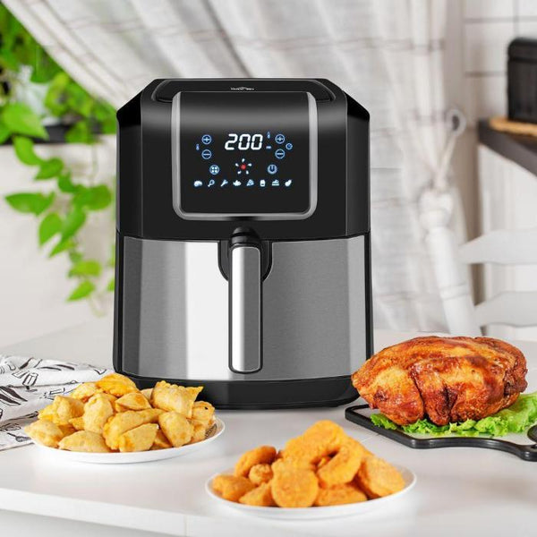 Luxurious Air Fryer: Elevate Your Culinary Experience-Air Fryer-AfiLiMa Essentials