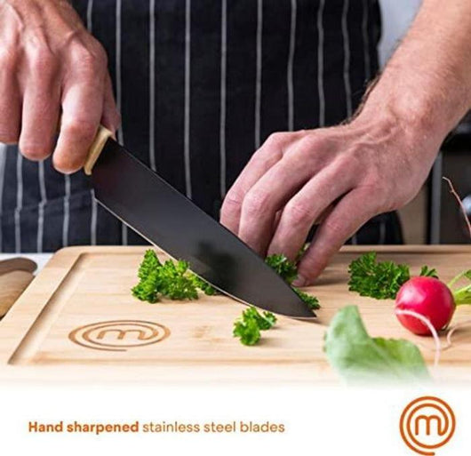 MasterChef 5-Pieces Knife Collection-knife Set-AfiLiMa Essentials