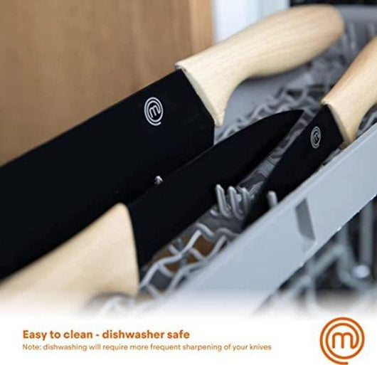 MasterChef 5-Pieces Knife Collection-knife Set-AfiLiMa Essentials