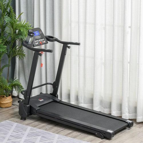 Motorise Treadmill with MP3 & USB Player and 5 Preset Programs-Treadmills-AfiLiMa Essentials