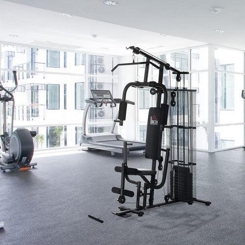 Multifunction Fitness Strength Machine, Home Gym-Exercise Machine-AfiLiMa Essentials