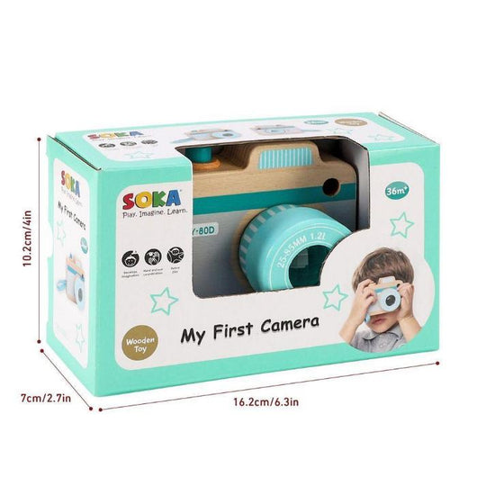 My First Camera: Perfect Starter for Young Photographers-Toy-AfiLiMa Essentials