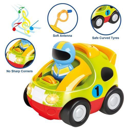 My First Remote Controlled Car for Toddlers with Light and Sound-Toy-AfiLiMa Essentials