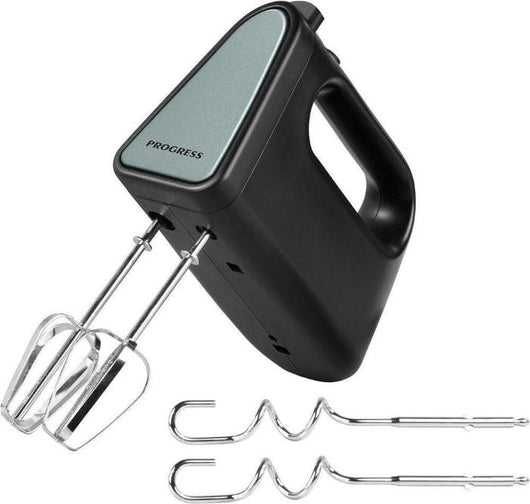 Progress Shimmer Hand Mixer With 5 Speed Settings-Food Mixers-AfiLiMa Essentials