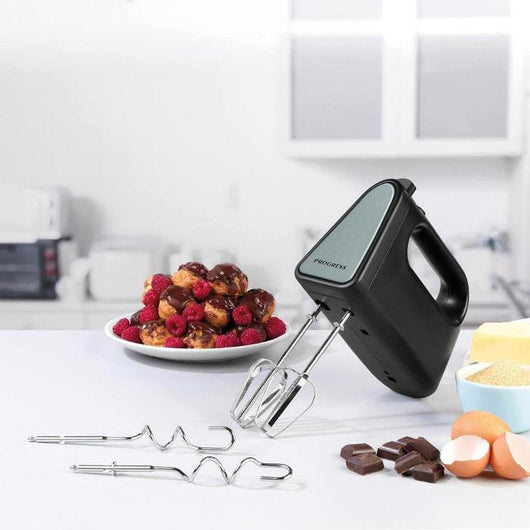 Progress Shimmer Hand Mixer With 5 Speed Settings-Food Mixers-AfiLiMa Essentials