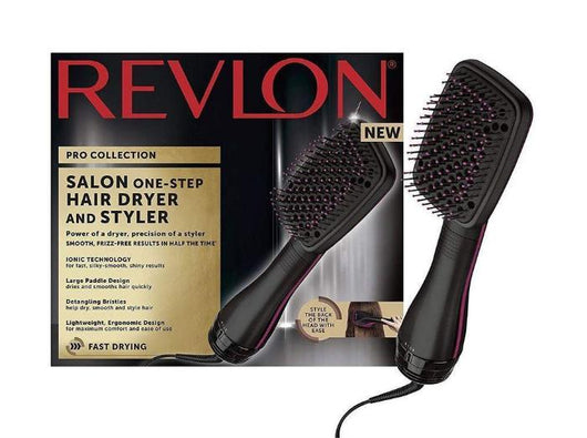 REVLON One Step Hair Dryer and Styler-Hair Dryer-AfiLiMa Essentials