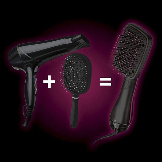 REVLON One Step Hair Dryer and Styler-Hair Dryer-AfiLiMa Essentials