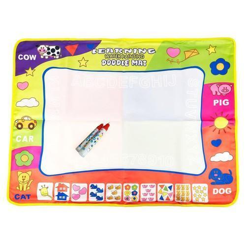 Reusable Water Magic Doodle Mat, Drawing Painting-Toy-AfiLiMa Essentials