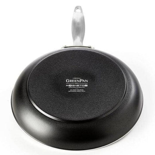 Royal Black 2pc Frying Pan Set-Frying Pans-AfiLiMa Essentials