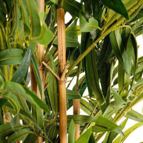 Six-Foot Artificial Bamboo Tree-Ornamental Plant-AfiLiMa Essentials